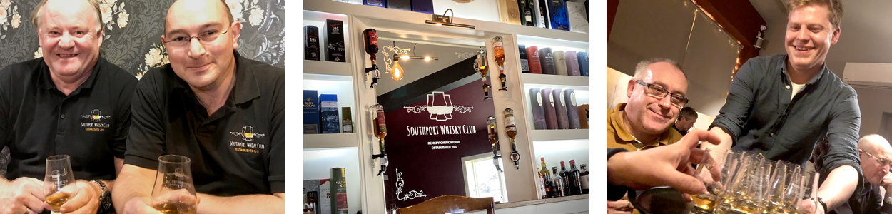 Southport Whisky Trail - Southport Whisky Club, The Mash, SWC Exclusives